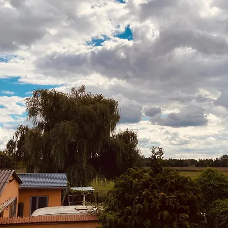 Rozsa Haz Daire Balatonfenyves